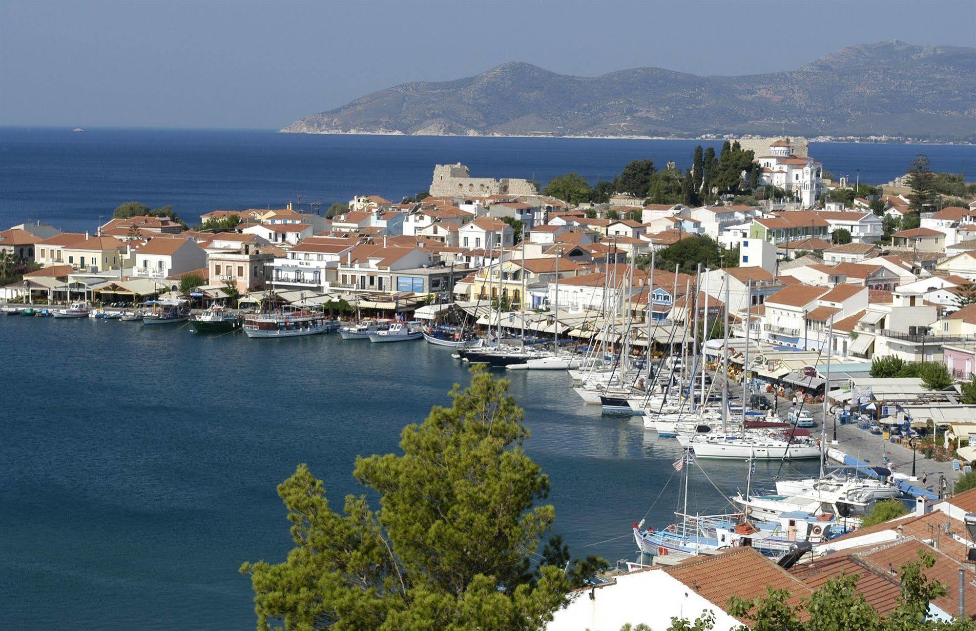 Hotel Cattleya Κοκκάρι Εξωτερικό φωτογραφία